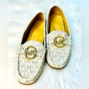 Michael Kors flats. Size 9